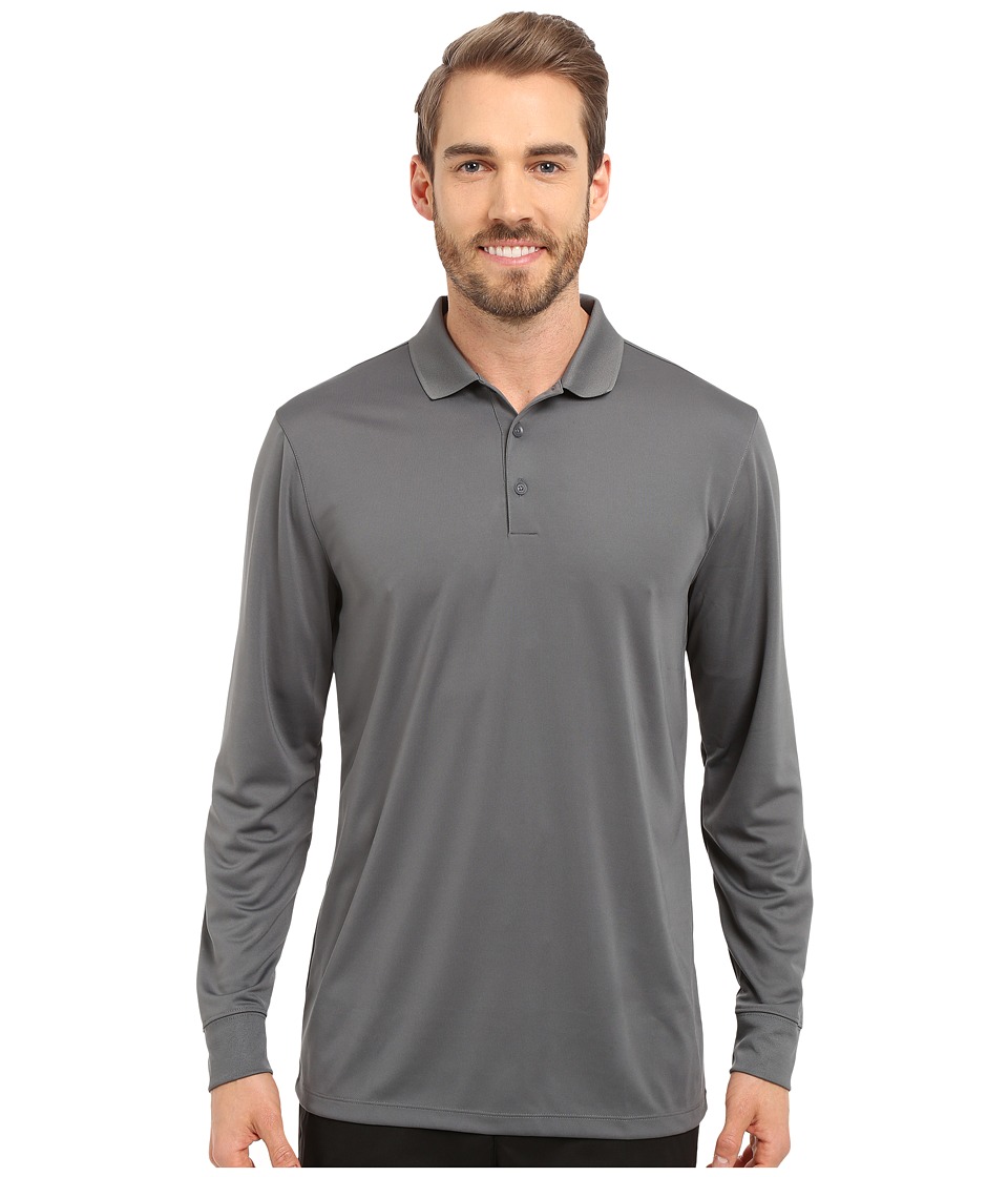 nike men's victory long sleeve polo
