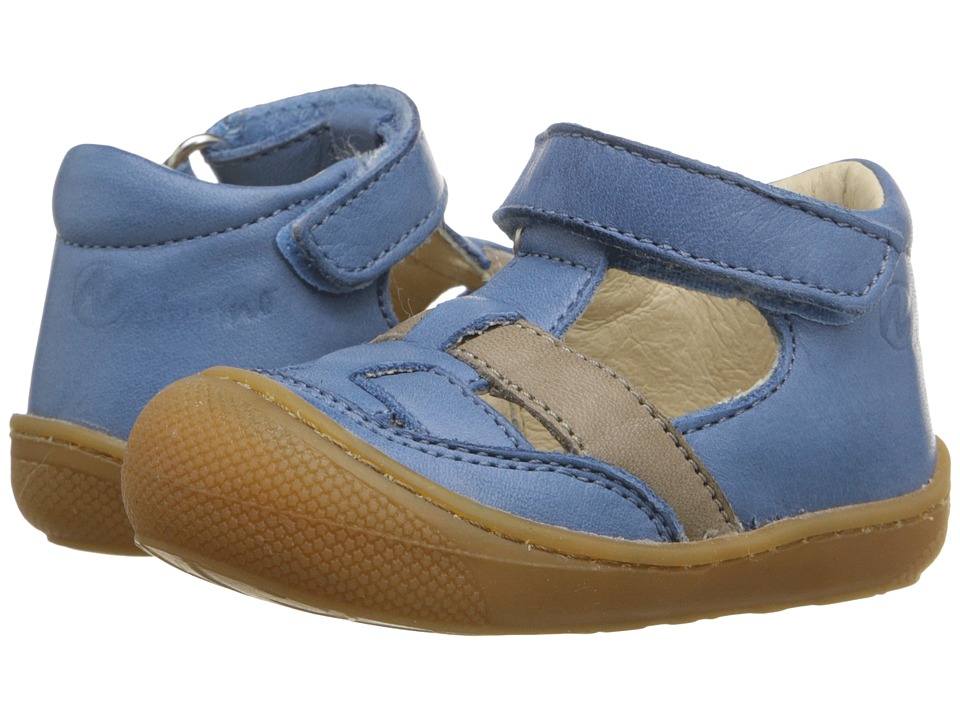 Naturino Nat. 3997 SS16 (Toddler) (Blue) Boys Shoes