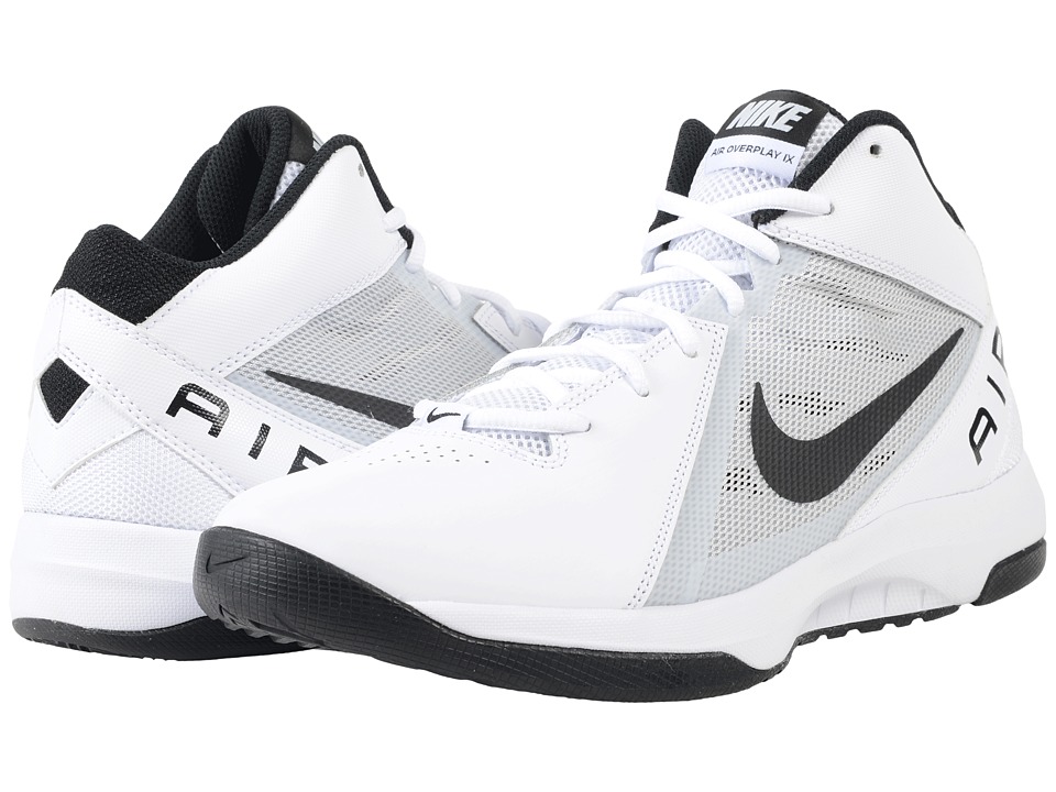 nike men's the air overplay ix basketball shoe