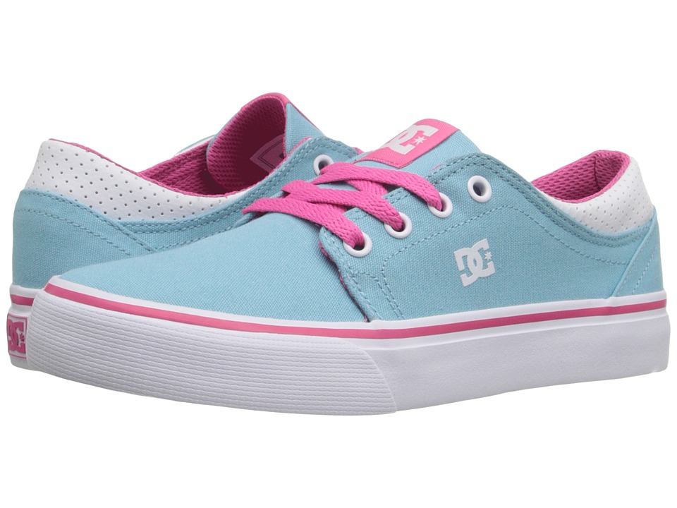 magenta dc shoes