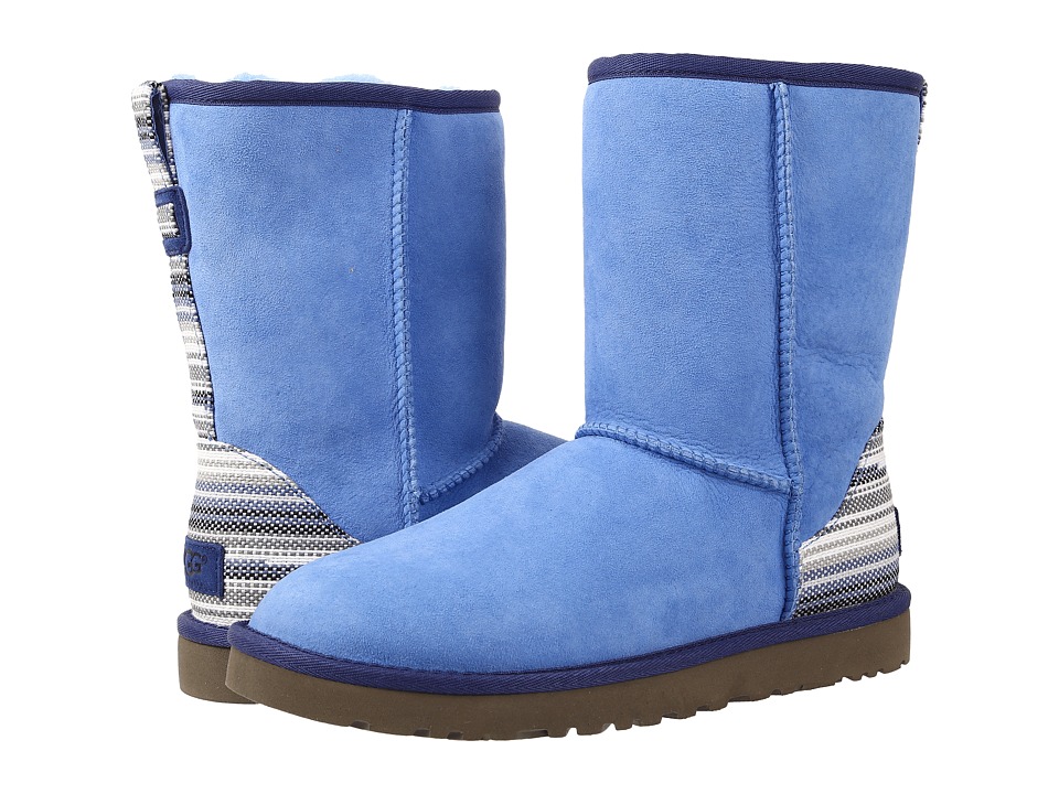 ugg blue classic short ugg blue classic short
