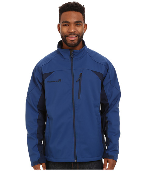 UPC 790437206846 - Free Country Men's Colorblock Soft-Shell Jacket ...