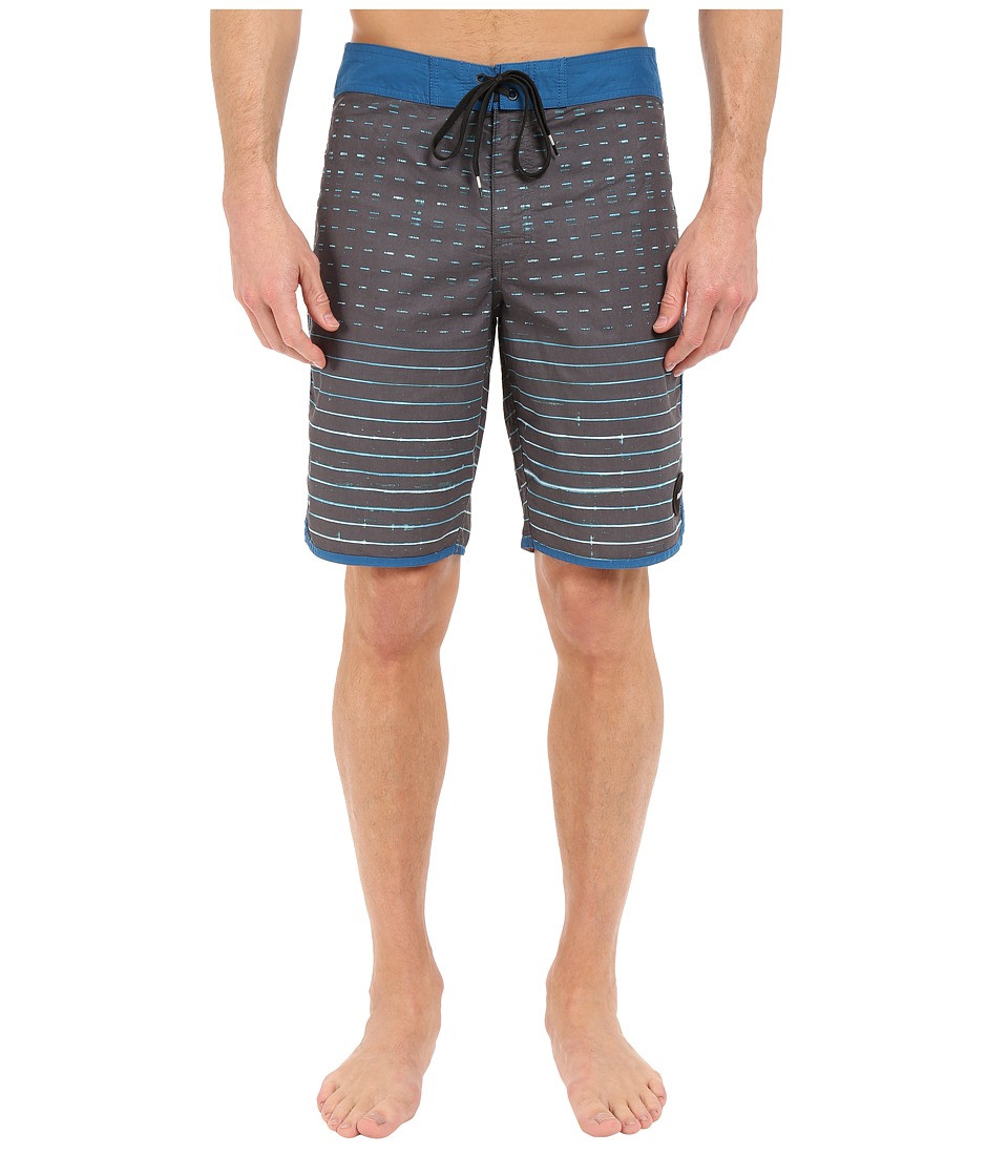 RVCA - Holy Spirit Boardshorts (Black) Men