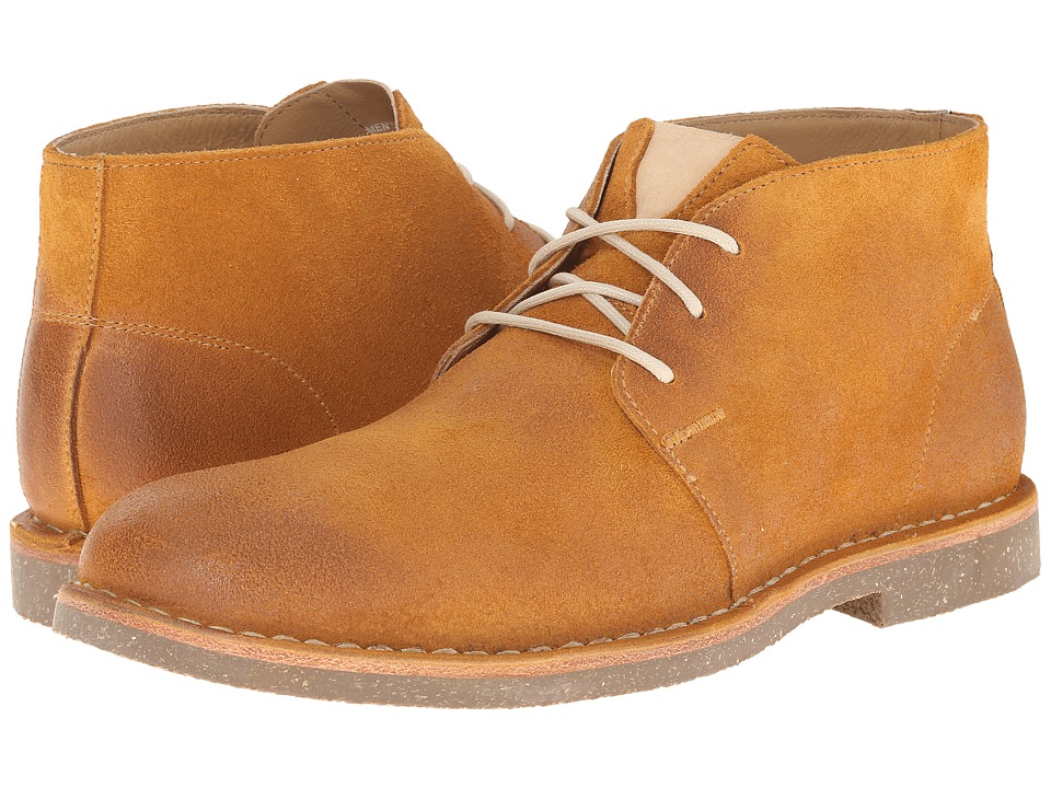 cole haan chukka brown
