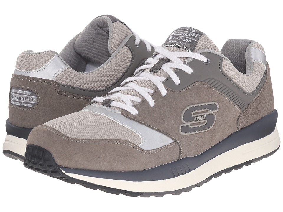 skechers og 82 hombre marron