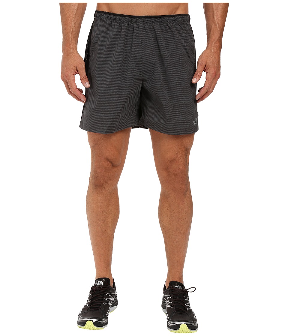 the north face progressor shorts
