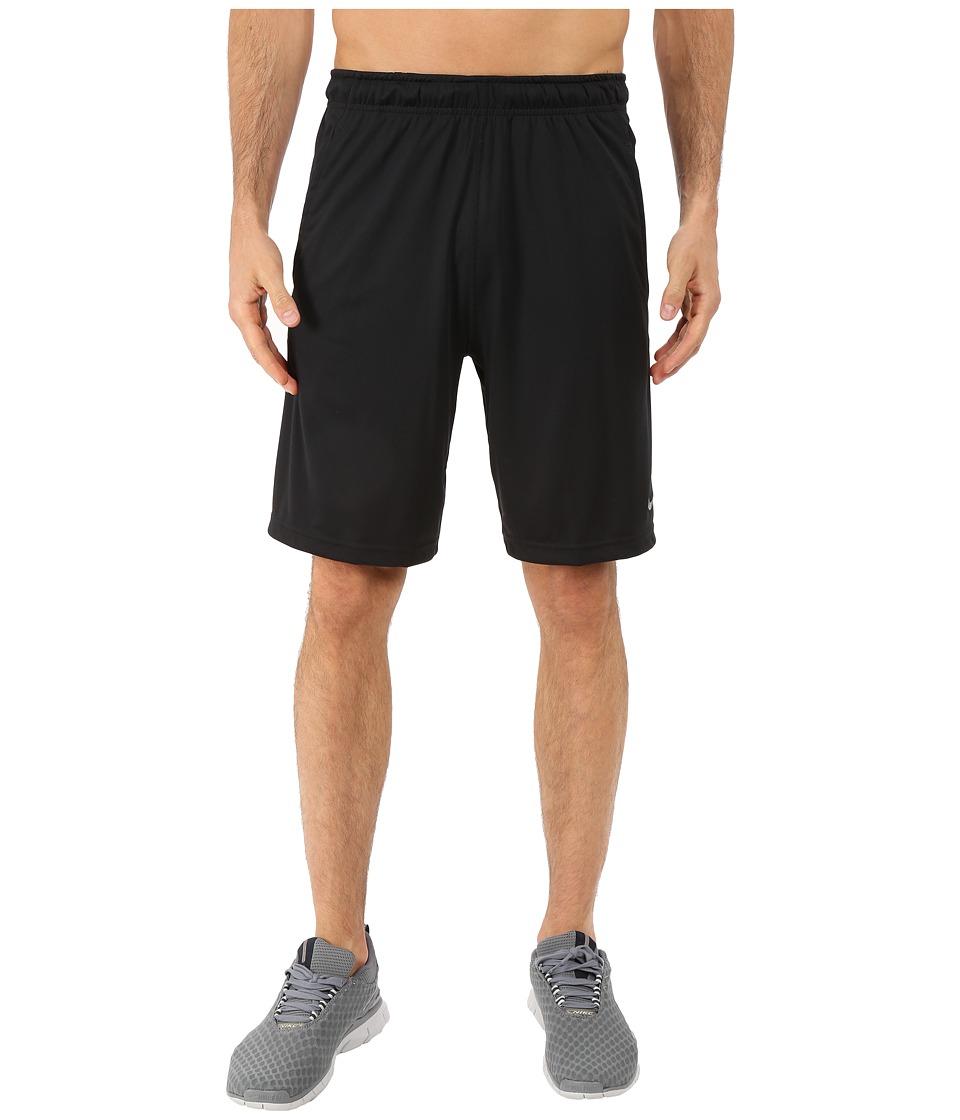 Nike Dry 9 Training Short (Black/Dark Grey) Men
