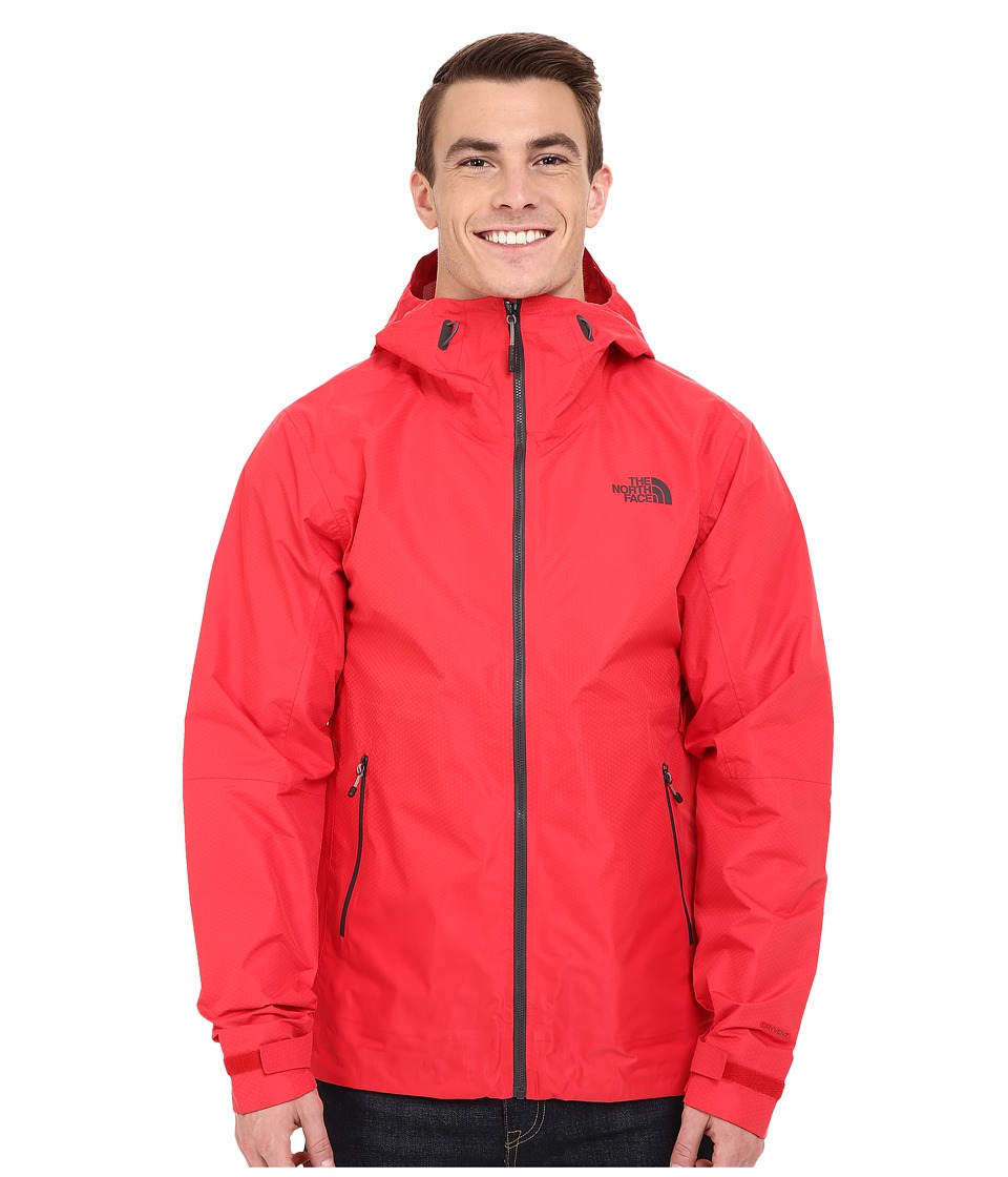 the north face fuseform dot matrix