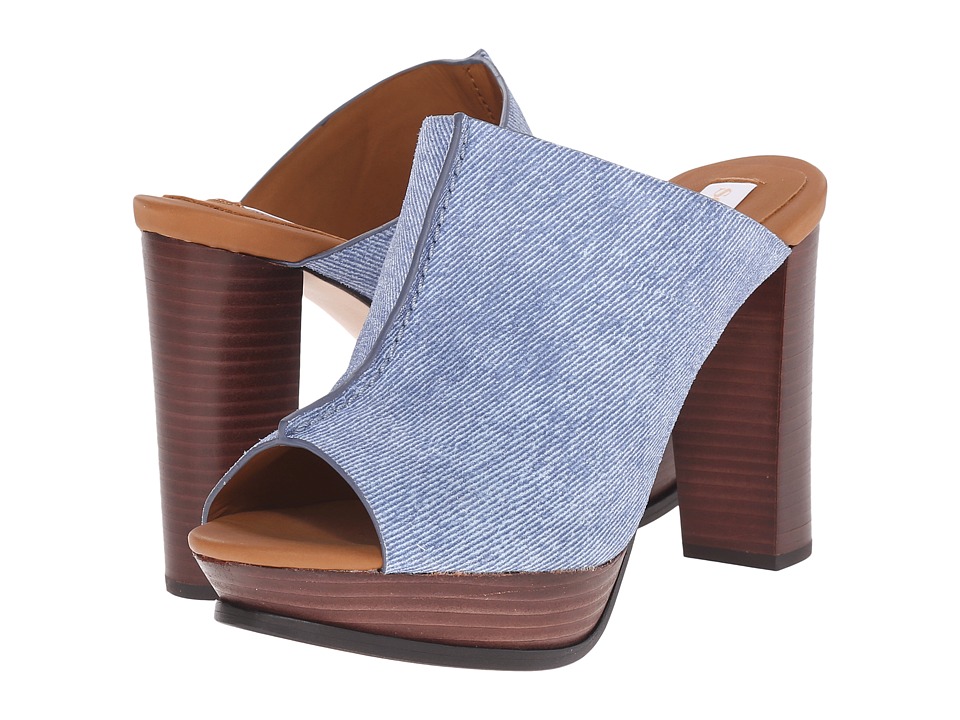 see by chloe denim shoes