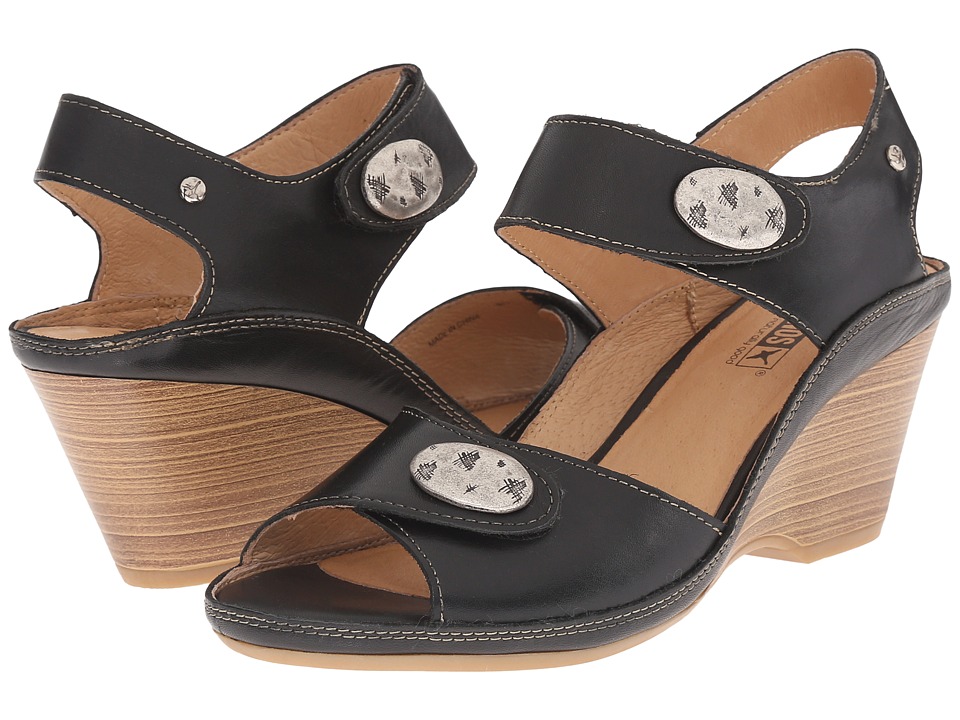 Pikolinos Capri W8F-0804 (Black) Women