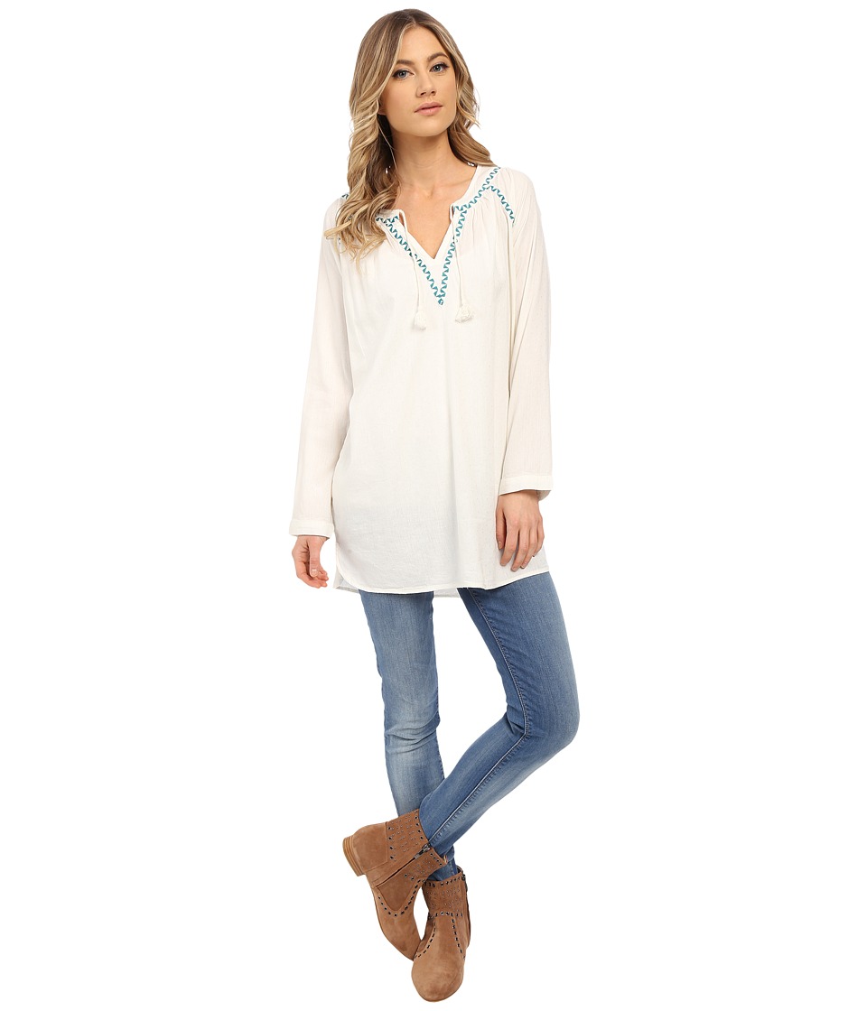 Roxy - Beach Bandit Top (Sand Piper) Women