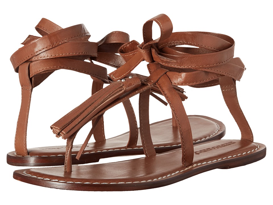 Bernardo Mosie (Luggage Antique Calf) Women