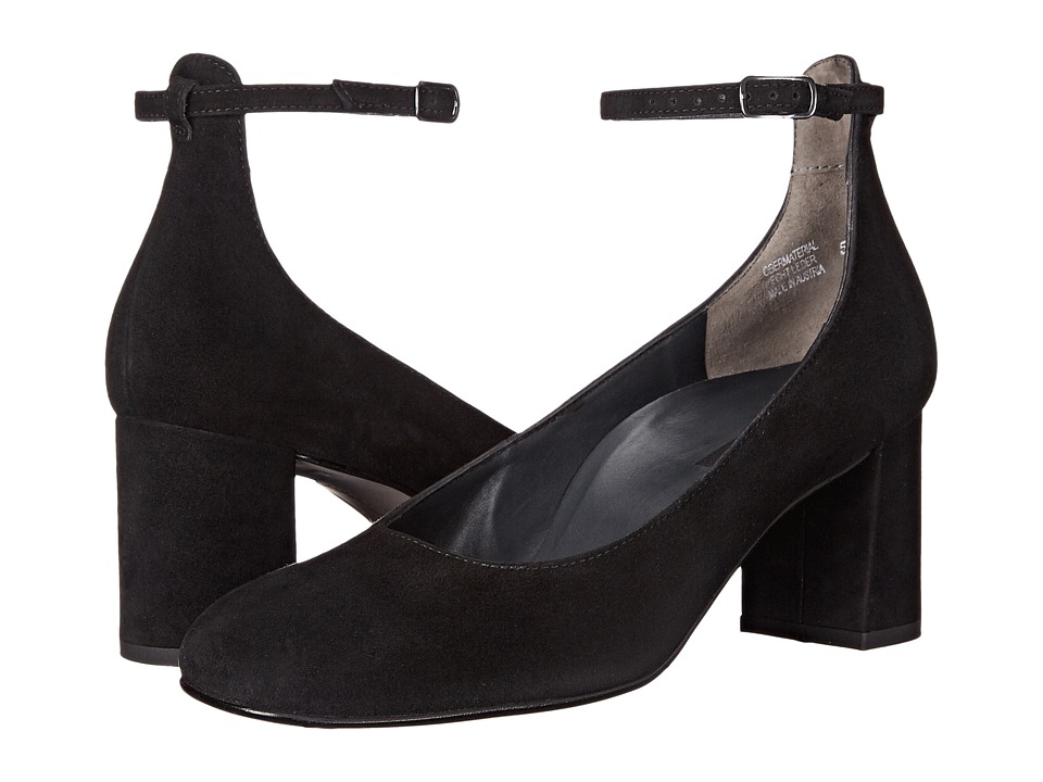 black and green high heels