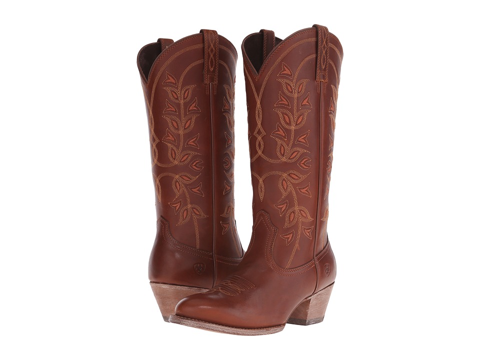 UPC 889359019242 product image for Ariat - Desert Holly (Cedar) Women's Boots | upcitemdb.com