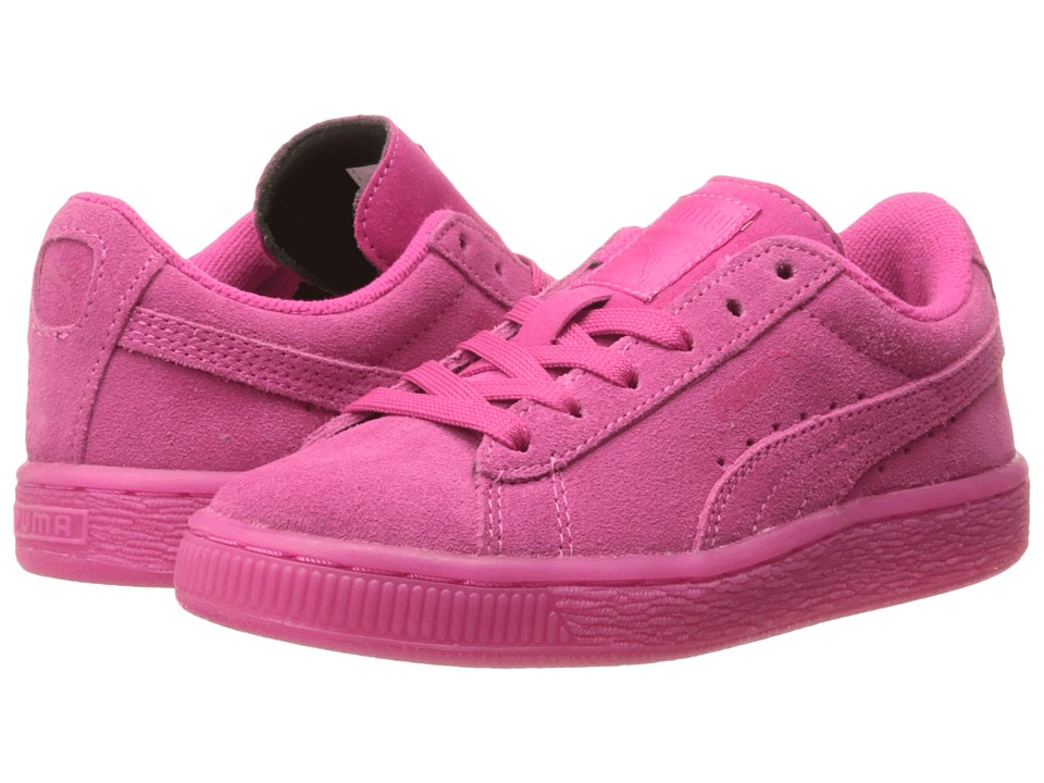 puma shoes kids purple
