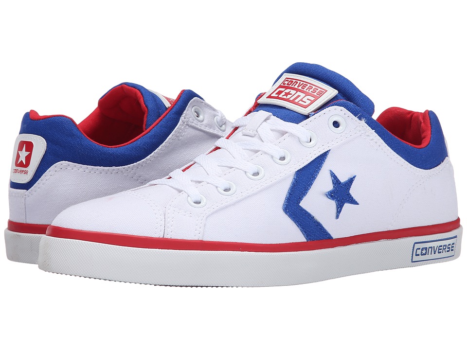 6pm red converse top