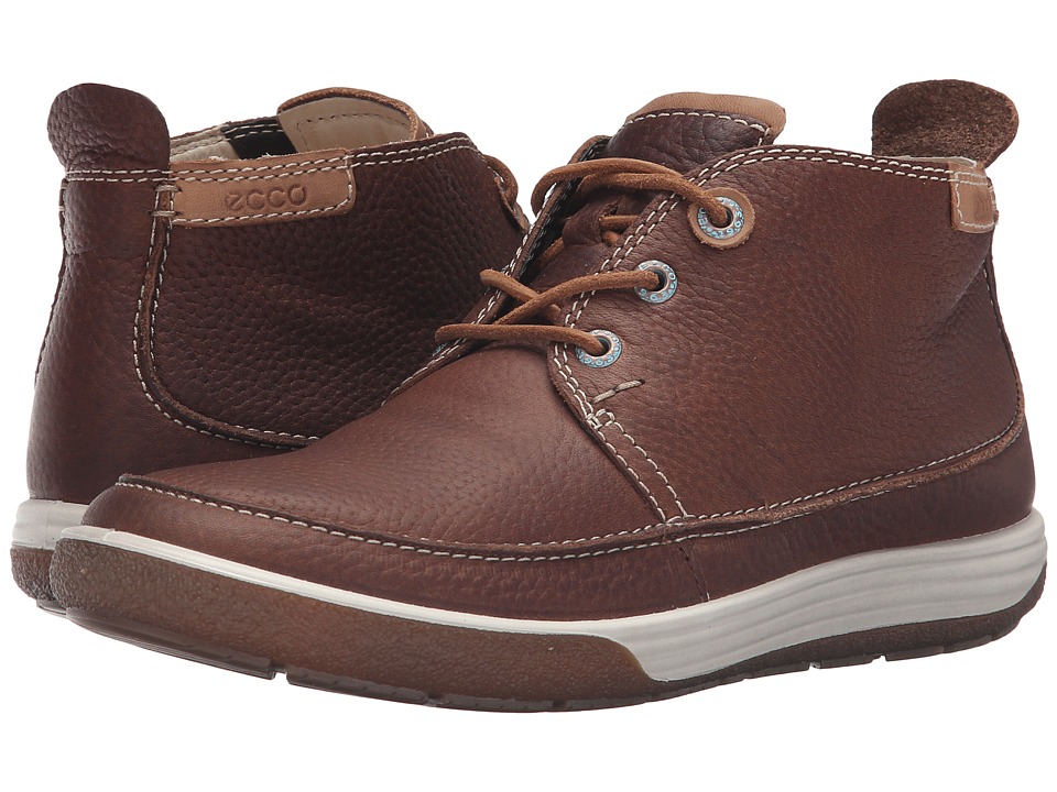 ecco brown womens shoes