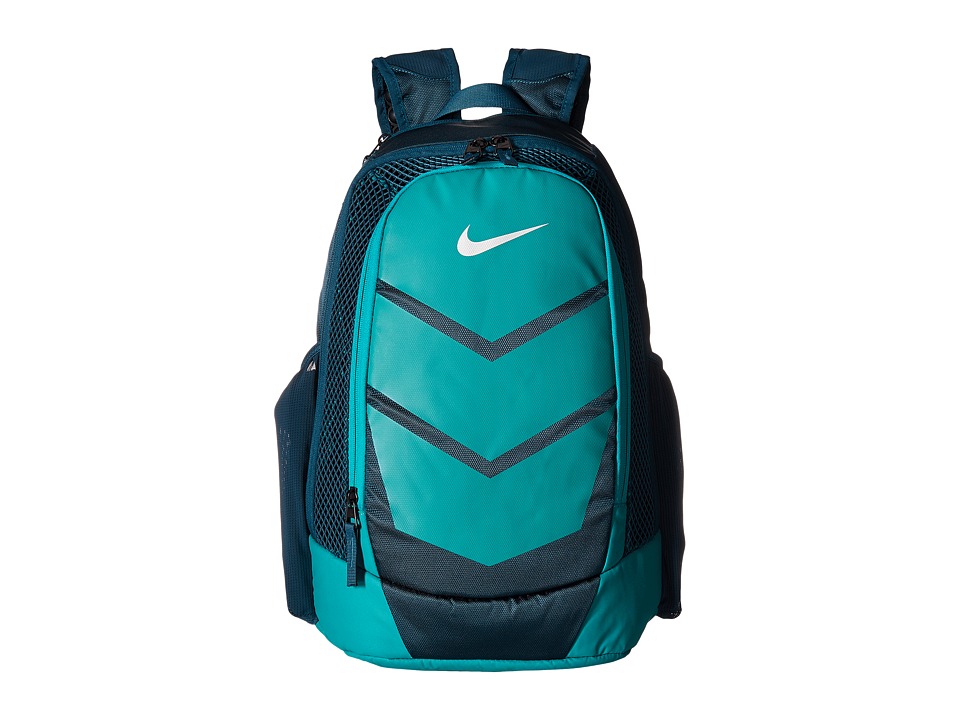 teal nike vapor backpack