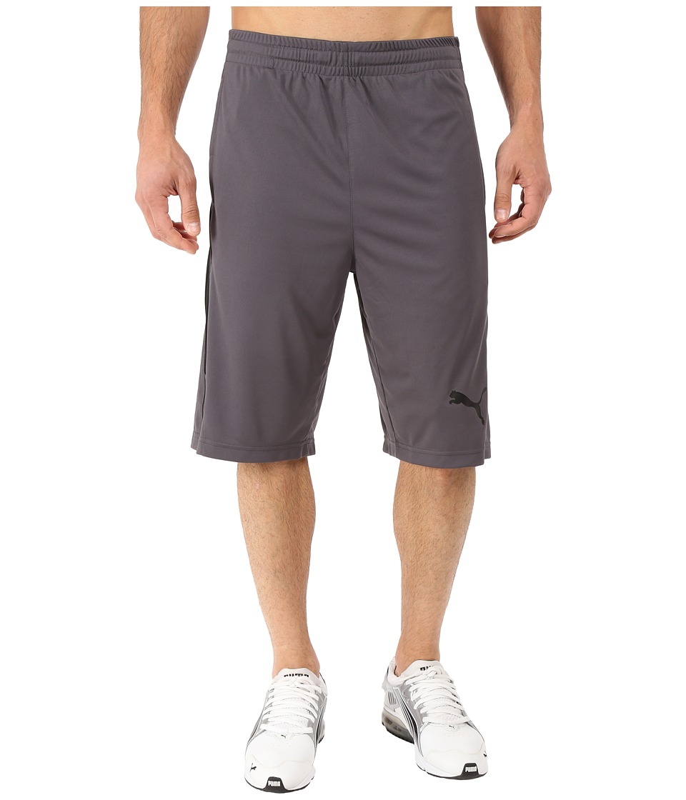 puma jogging shorts