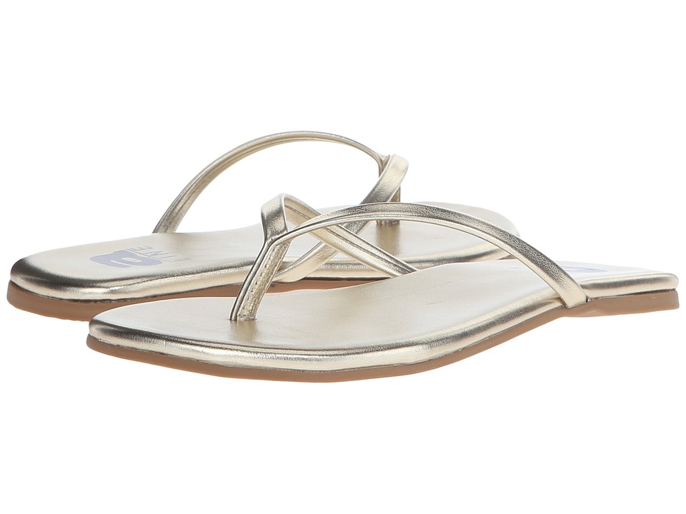 Amiana 12-885 (Toddler/Little Kid/Big Kid/Adult) (Gold Metallic) Girls Shoes