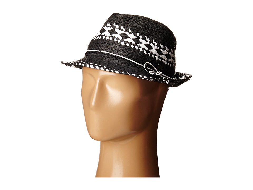 Roxy - Big Swell Fedora (Dark Midnight) Fedora Hats