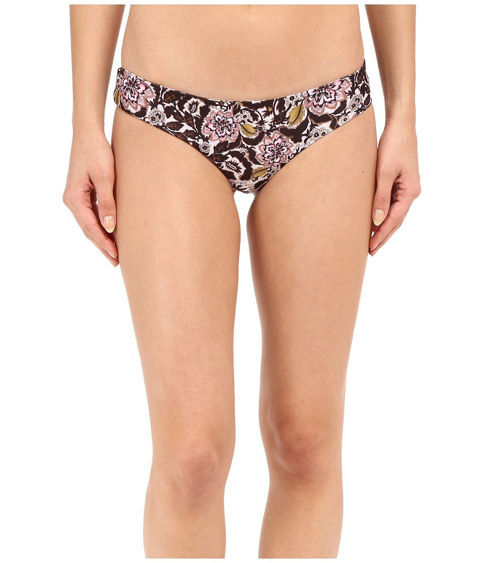 Beach Riot - Stone Cold Fox Zoe Bottom (Floral) Women