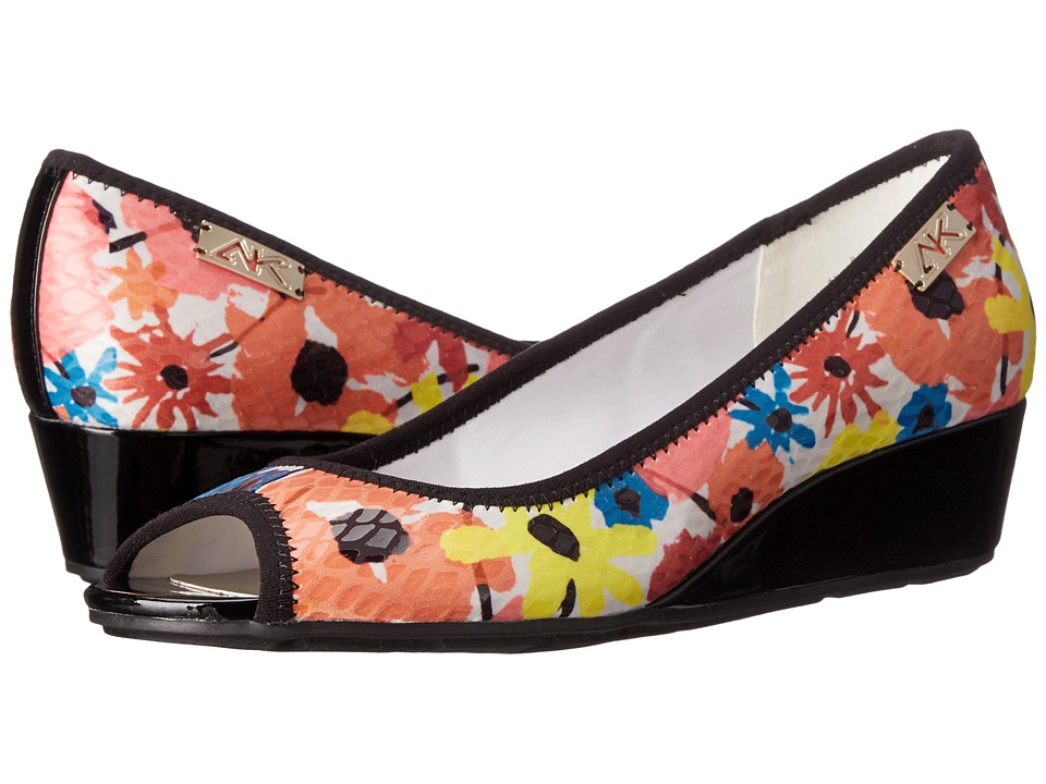 anne cloth shoes