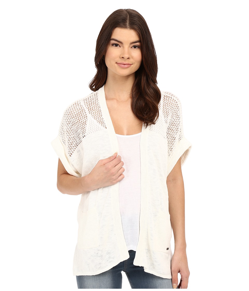 Roxy - Schooner Gulch Sweater (Sand Piper) Women