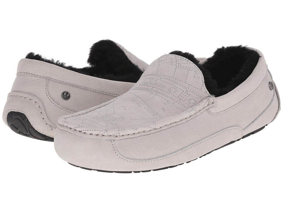 UGG Millennium Falcon Ascot (Grey) Men