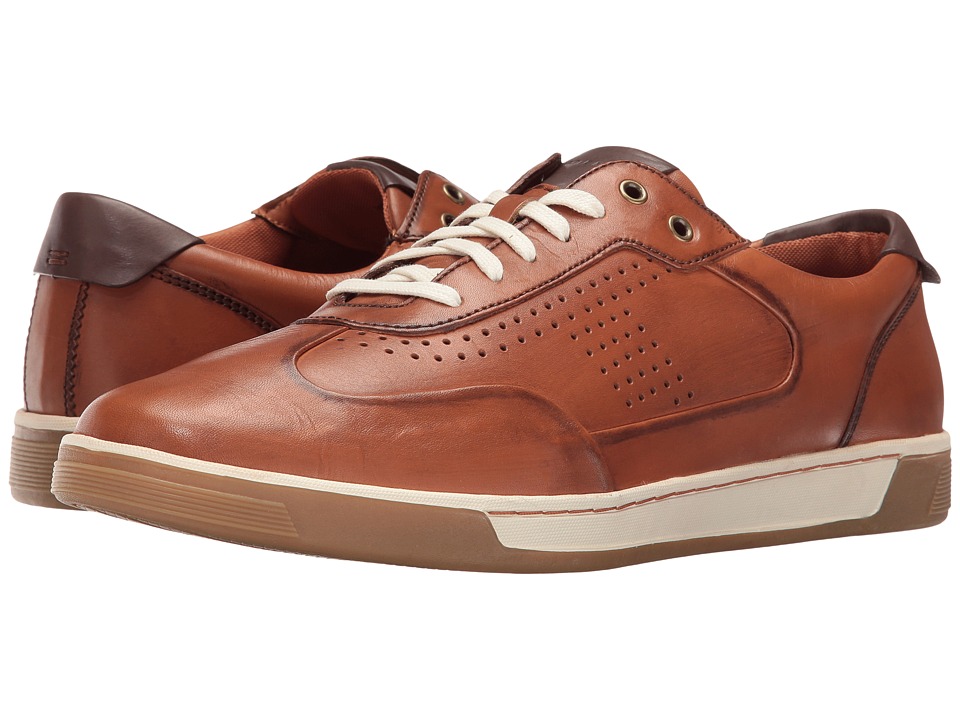 cole haan british tan shoelaces