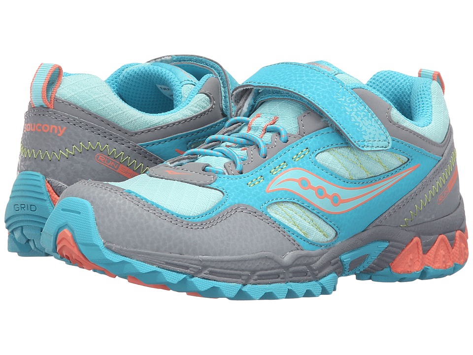Little Kid Saucony Excursion Shield Sneaker