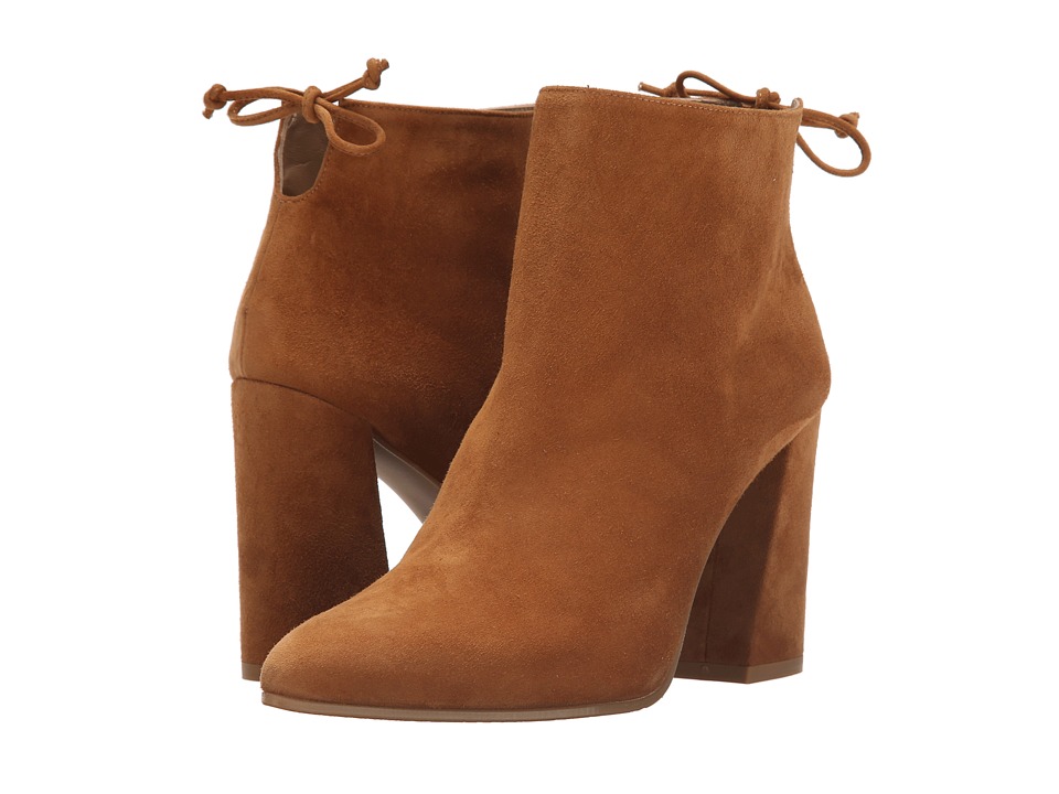 Stuart Weitzman Grandiose (Camel Suede) Women