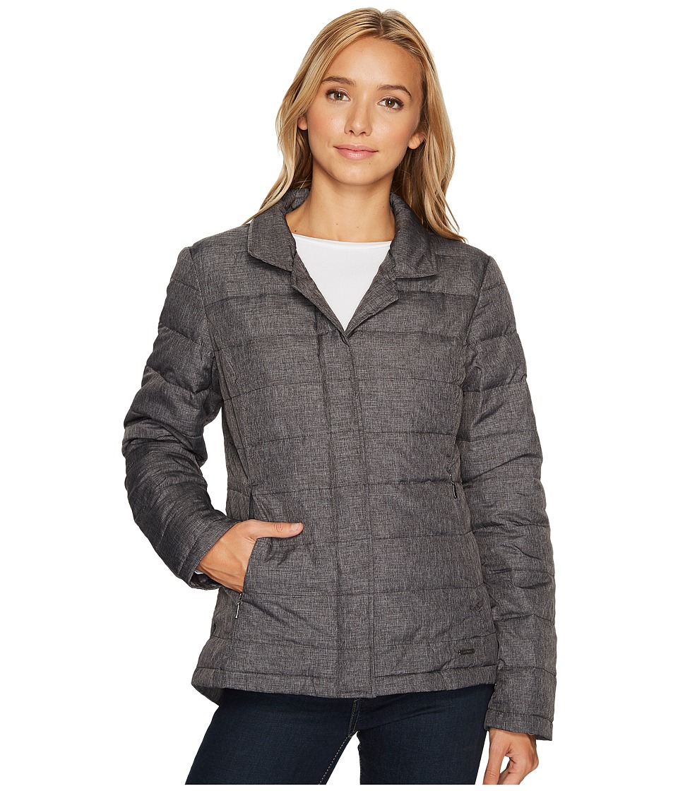 Prana Dawn Blazer (Charcoal) Women