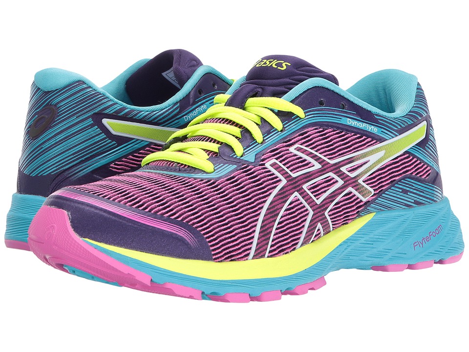 asics dynaflyte womens pink