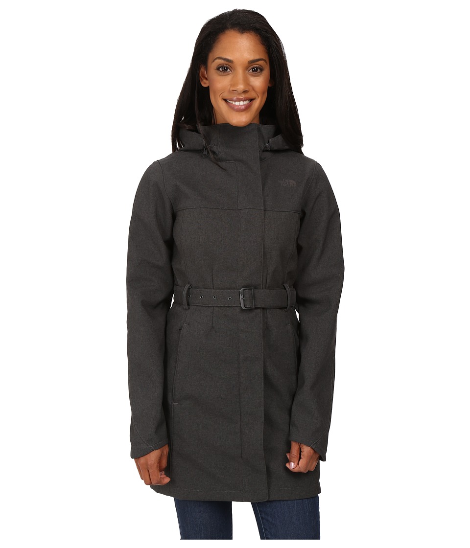 the north face apex trench