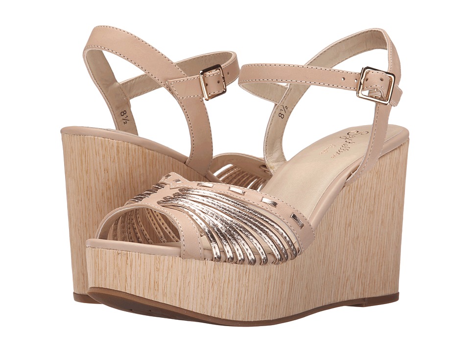 Seychelles Mind (Nude/Rose Gold) Women