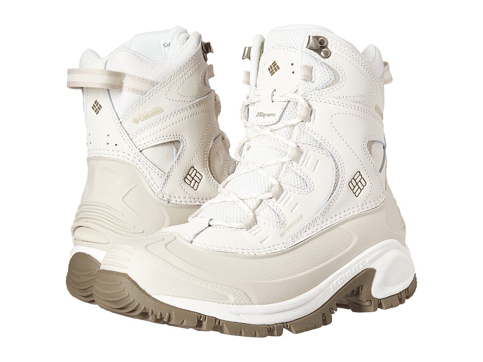 Columbia Bugaboot II (Sea Salt/Pebble) Women