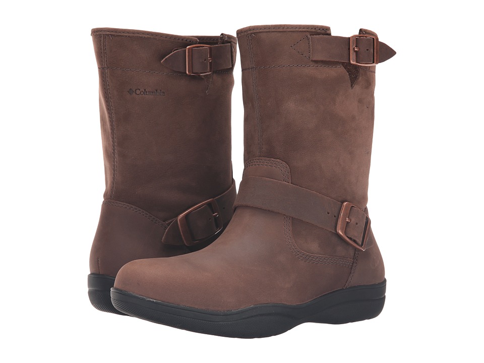 Womens Boots columbia tobacco black elsa eu1s18u5 Womens Boots columbia tobacco black elsa eu1s18u5