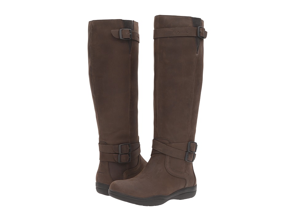 Columbia Jessa Waterproof Black Pebble Womens Waterproof Boots Columbia Jessa Waterproof Black Pebble Womens Waterproof Boots