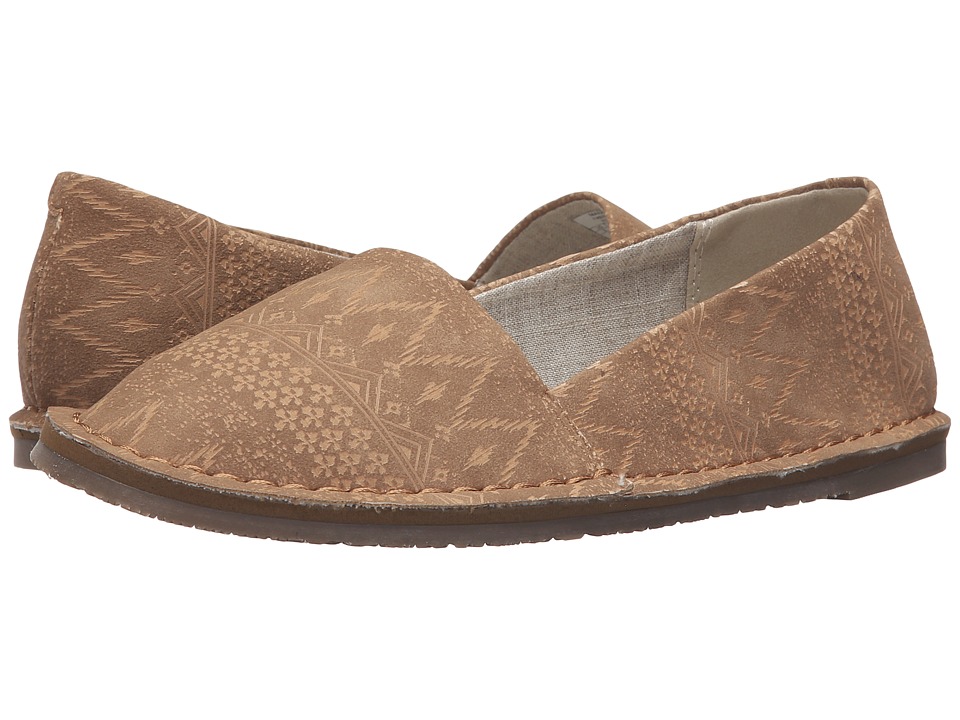 Roxy - Sage (Tan) Women