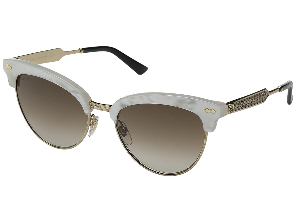 GG SIX PEARL SUNGLASSES