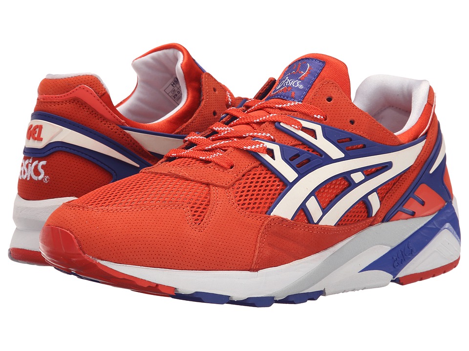 onitsuka tiger mens orange