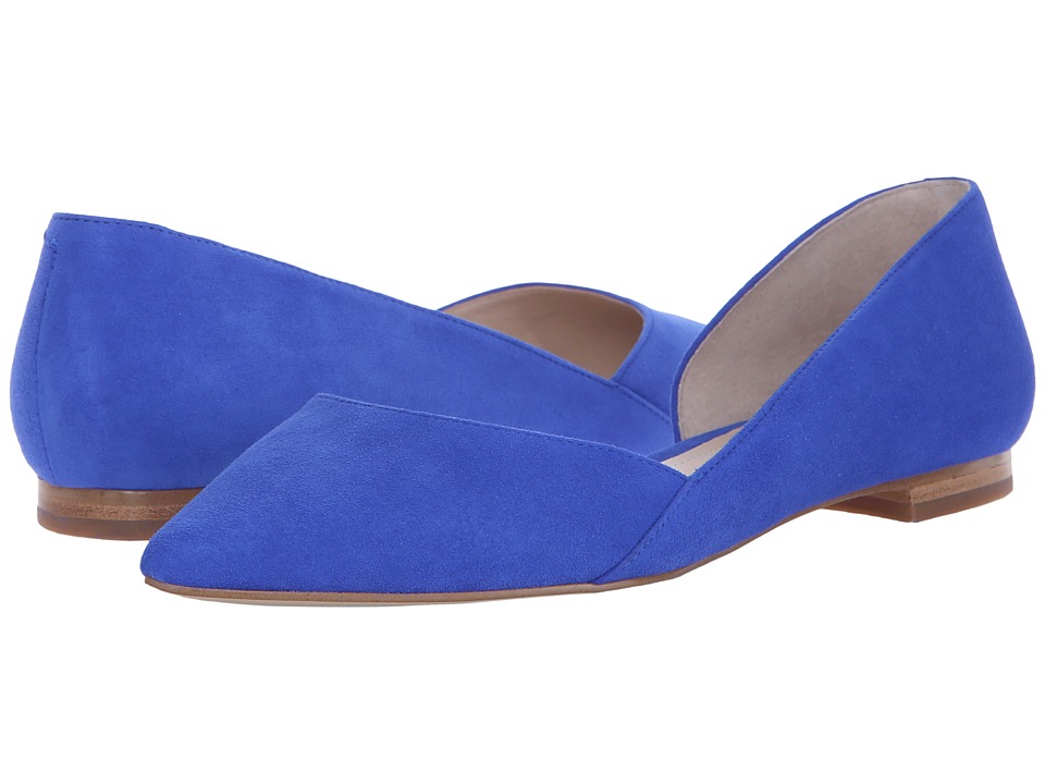 Marc Fisher LTD Sunny (Azzuro Suede) Women