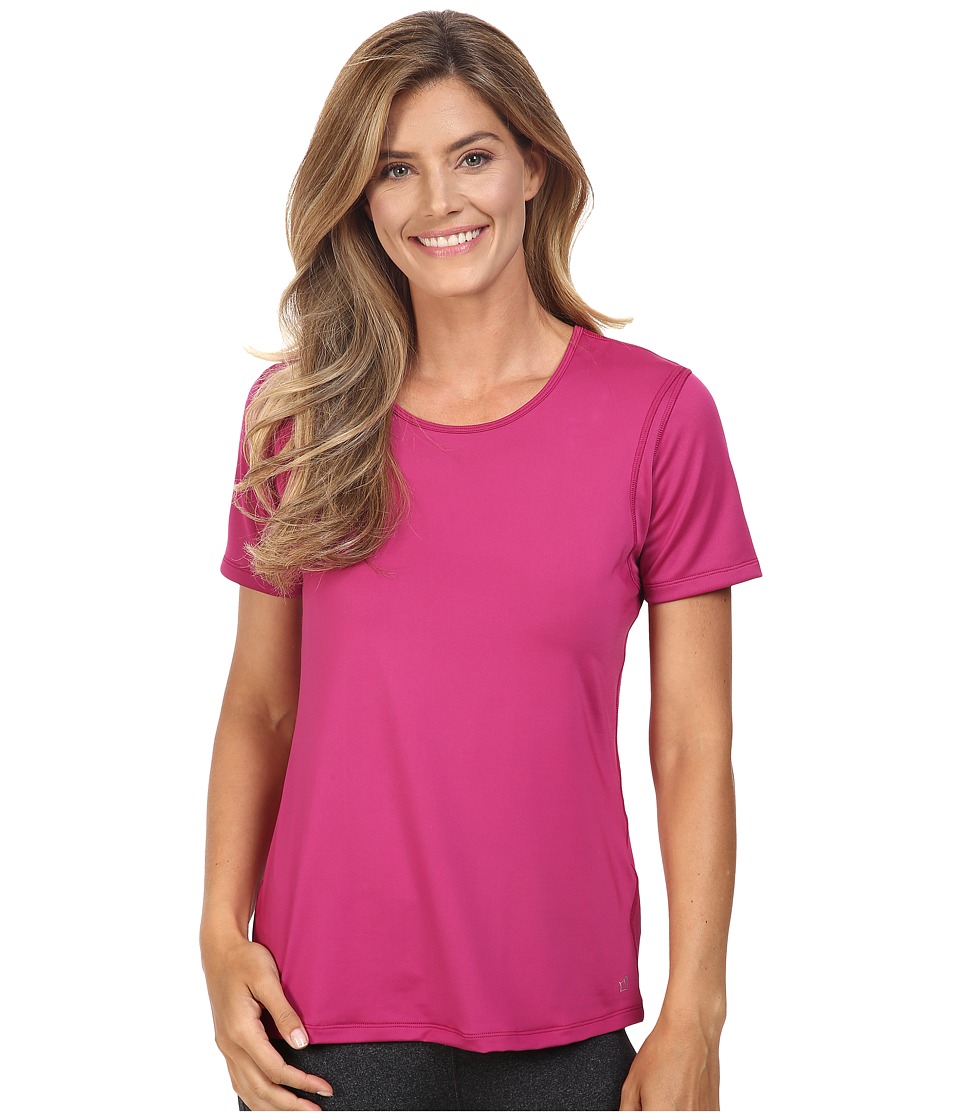 Skirt Sports Free Flow Tee (Razz) Women