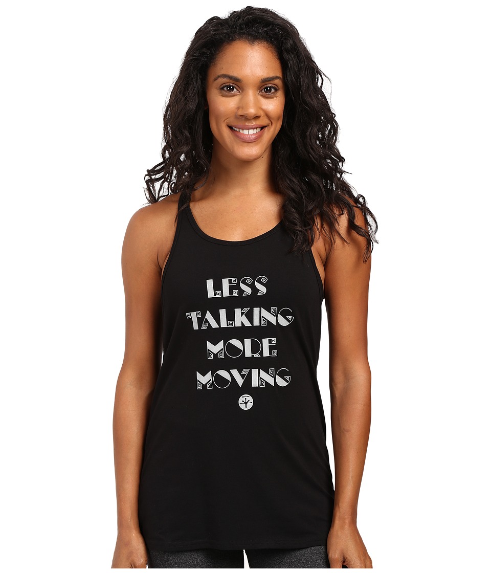 Soybu Graf Tank Top (Black) Women