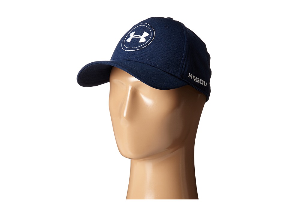 UPC 190078476132 product image for Under Armour - Official Tour Cap 2.0 (Academy/White/White) Baseball Caps | upcitemdb.com