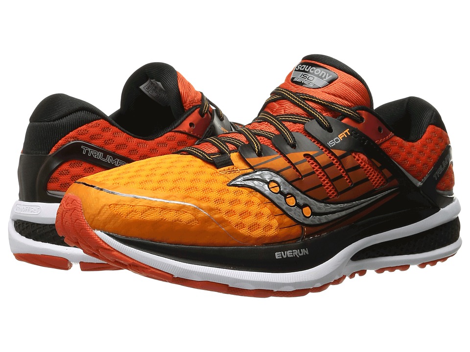 saucony triumph iso 2 brown