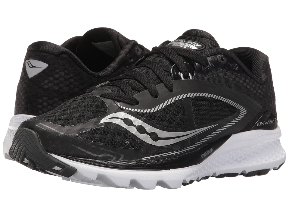 saucony kinvara 6 womens grey