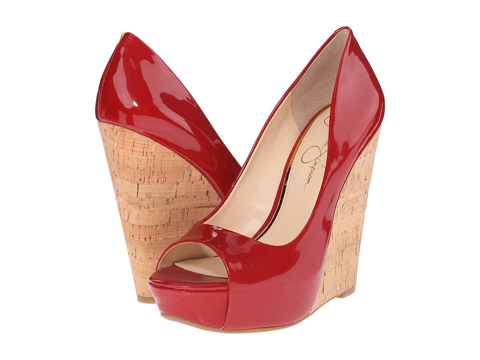 Jessica Simpson Bethani (Lipstick) Women
