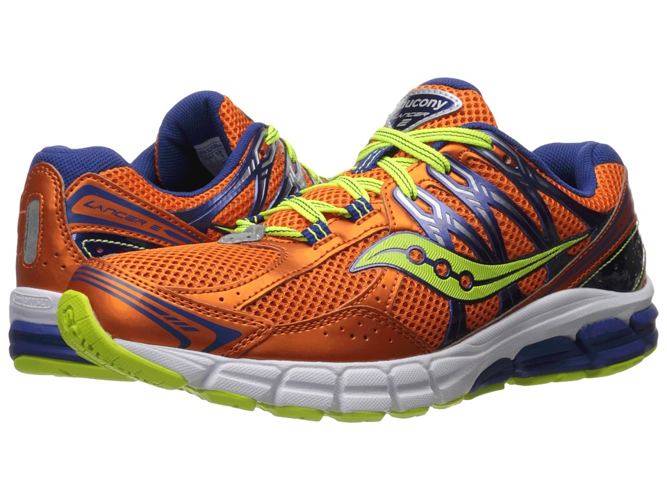 saucony lancer